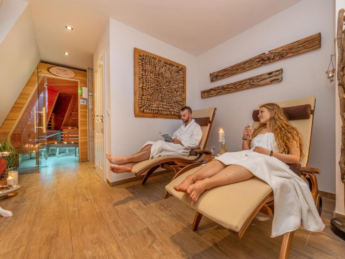 Villa Strandblick Zingst Kültér fotó