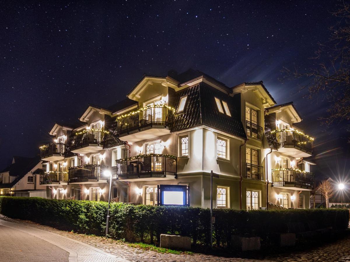 Villa Strandblick Zingst Kültér fotó