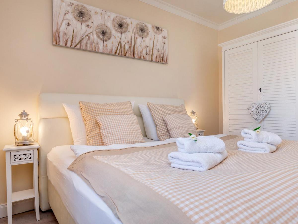 Villa Strandblick Zingst Kültér fotó