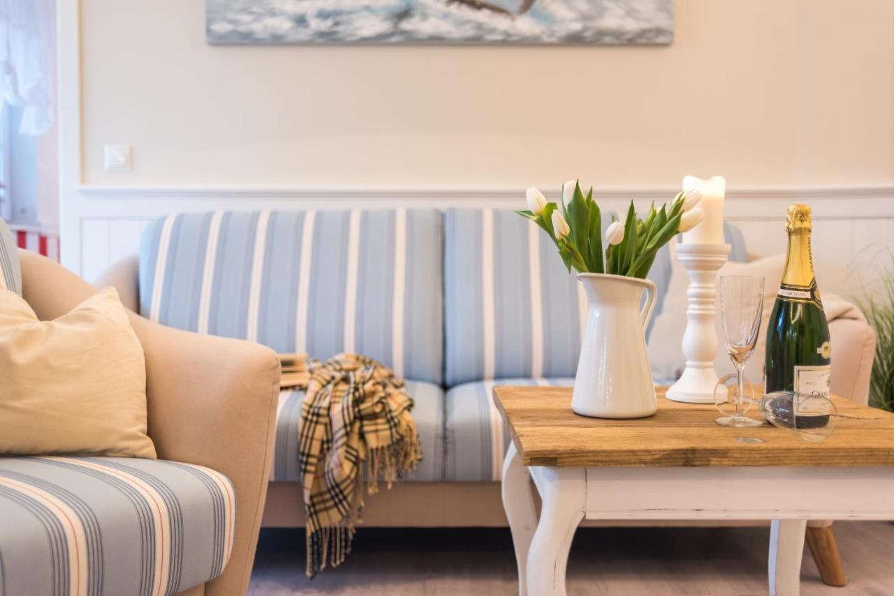 Villa Strandblick Zingst Kültér fotó