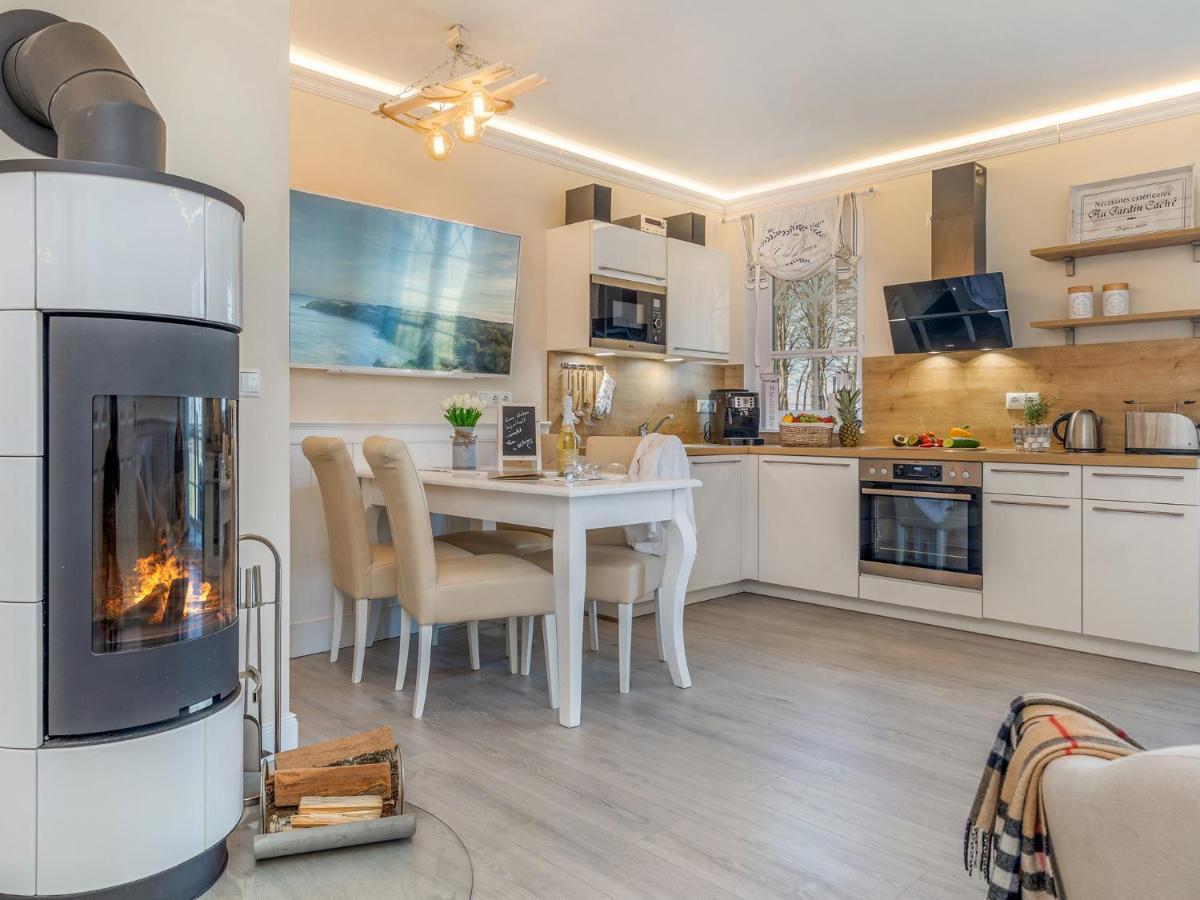 Villa Strandblick Zingst Kültér fotó