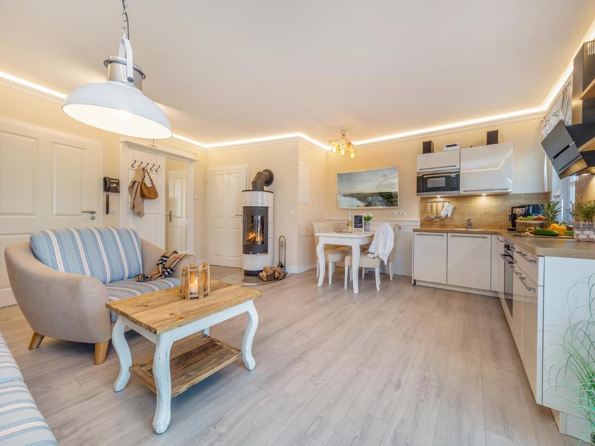 Villa Strandblick Zingst Kültér fotó