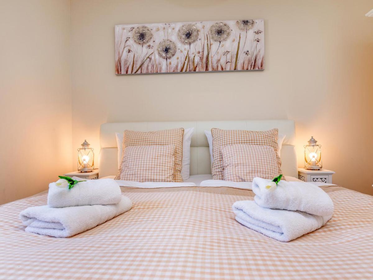 Villa Strandblick Zingst Kültér fotó