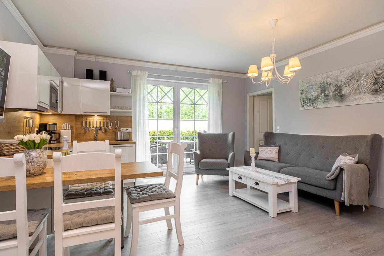 Villa Strandblick Zingst Kültér fotó