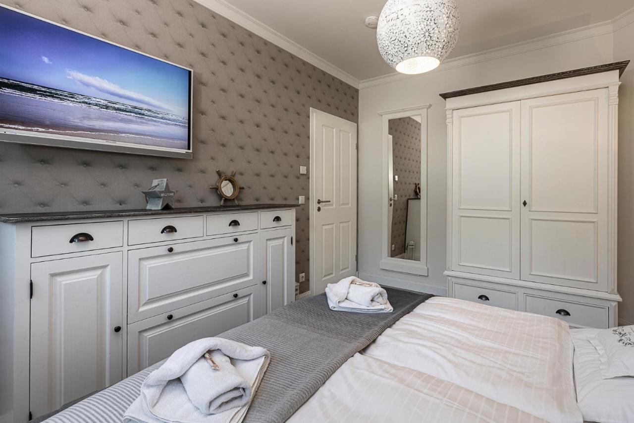 Villa Strandblick Zingst Kültér fotó