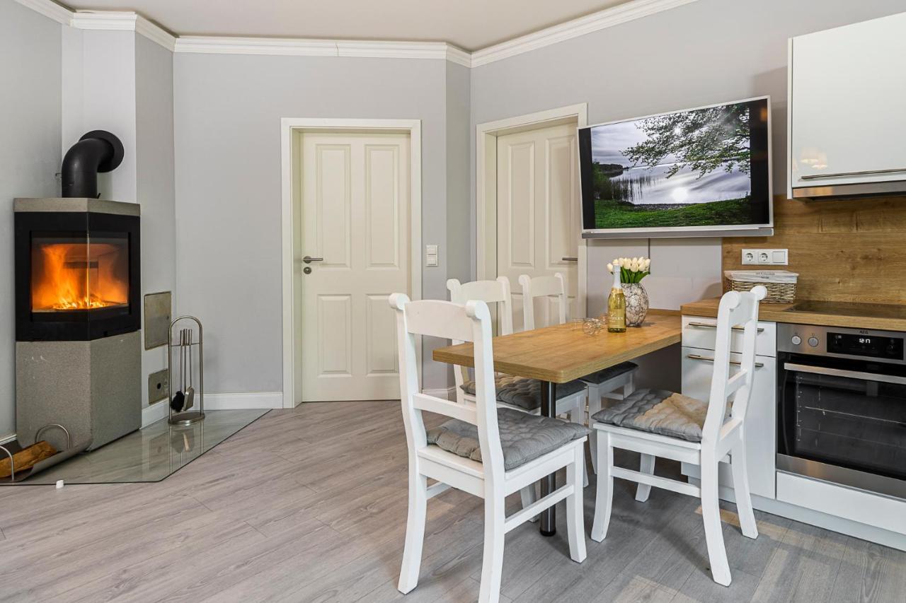 Villa Strandblick Zingst Kültér fotó