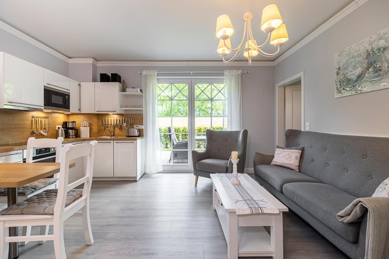 Villa Strandblick Zingst Kültér fotó