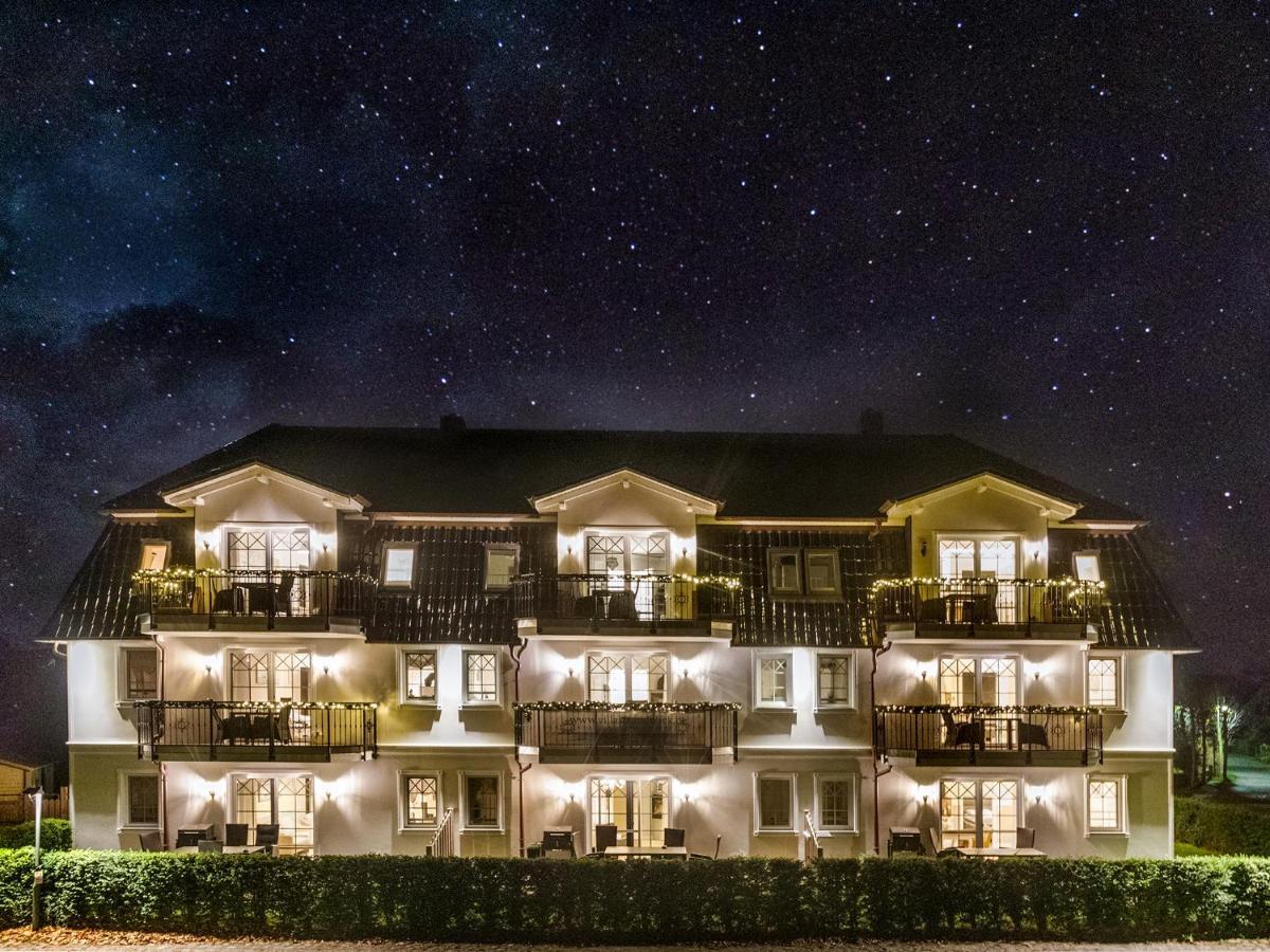Villa Strandblick Zingst Kültér fotó