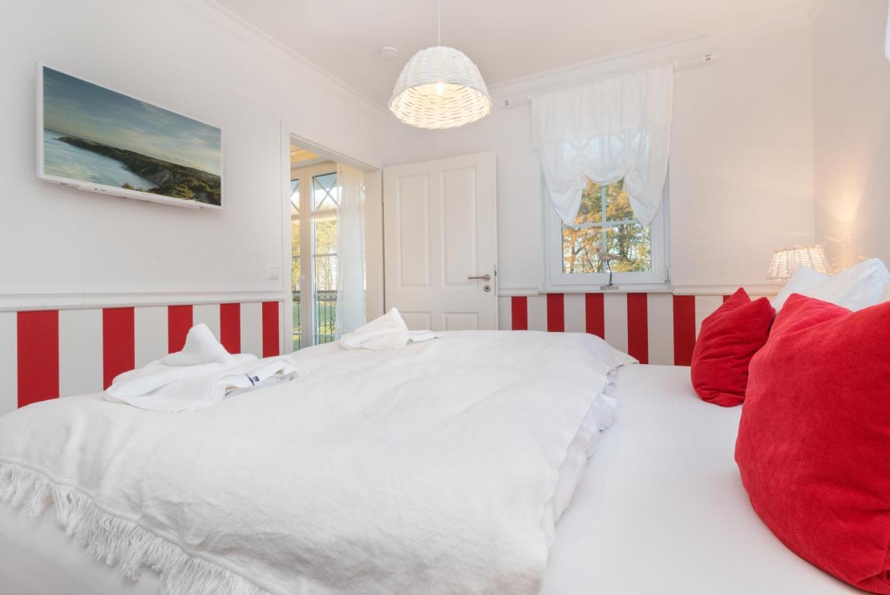 Villa Strandblick Zingst Kültér fotó