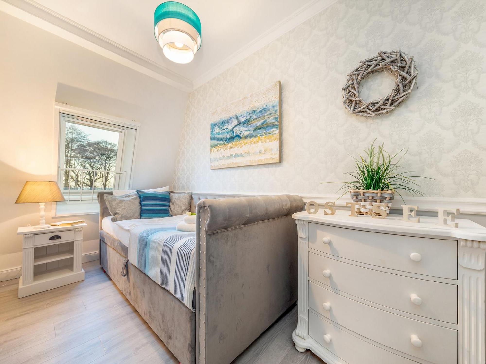 Villa Strandblick Zingst Kültér fotó
