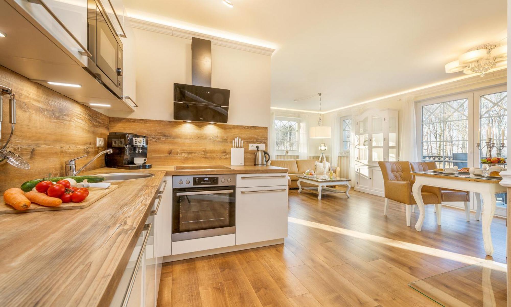 Villa Strandblick Zingst Kültér fotó