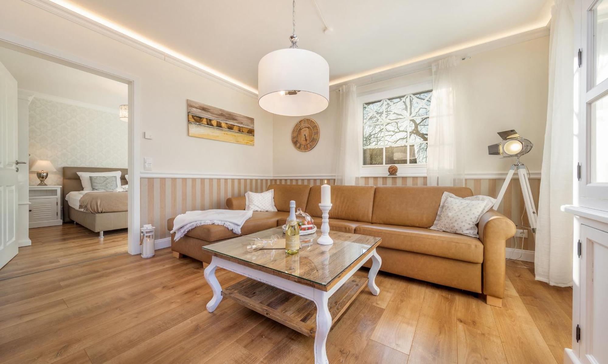 Villa Strandblick Zingst Kültér fotó