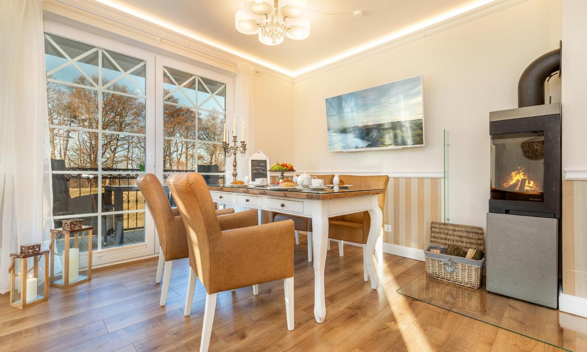 Villa Strandblick Zingst Kültér fotó