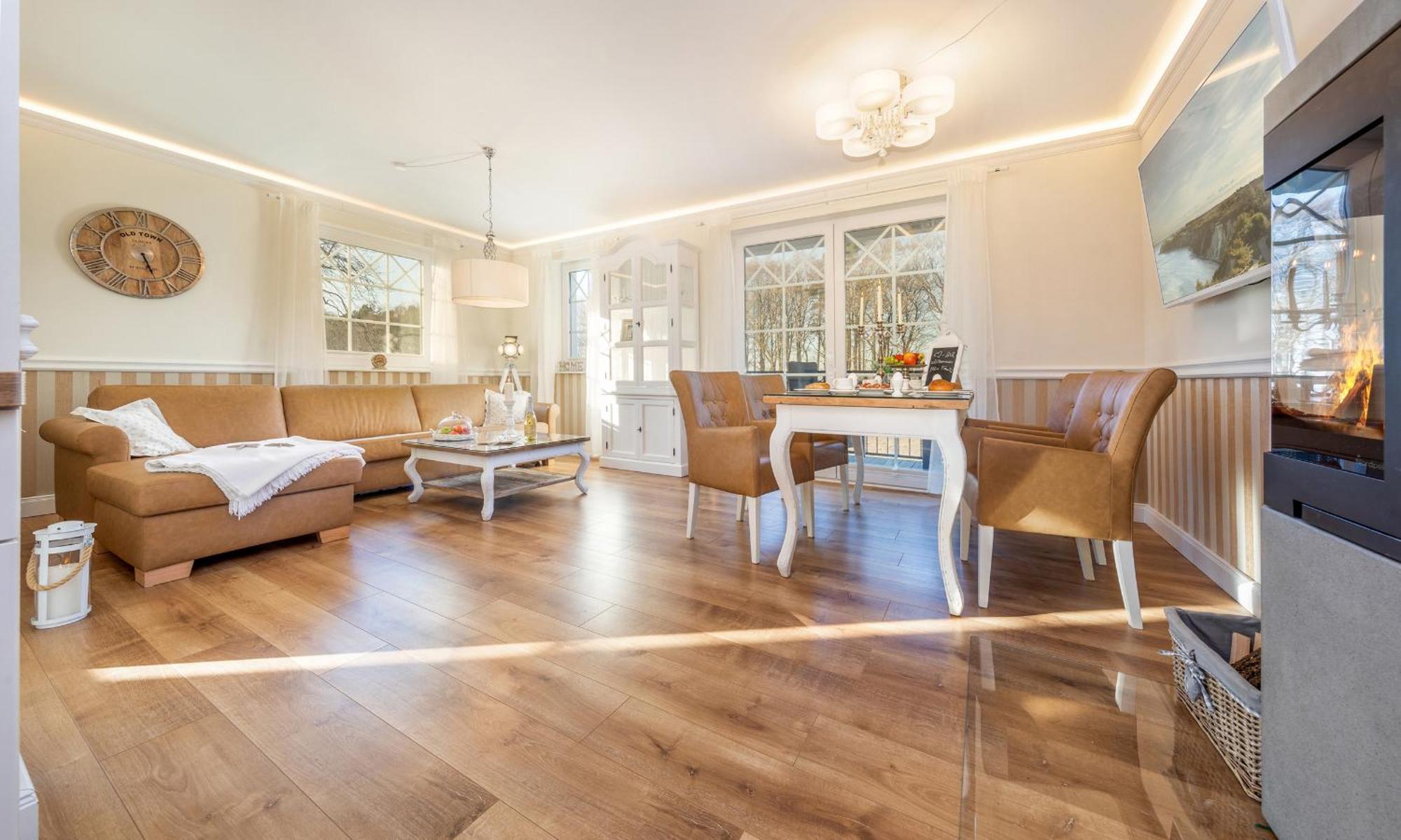 Villa Strandblick Zingst Kültér fotó