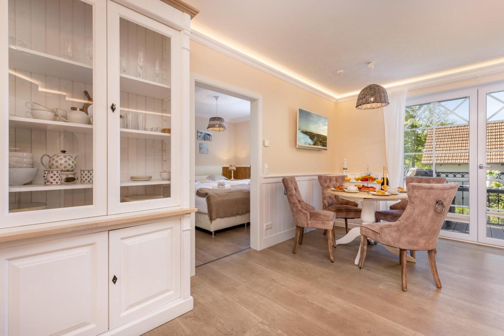 Villa Strandblick Zingst Kültér fotó