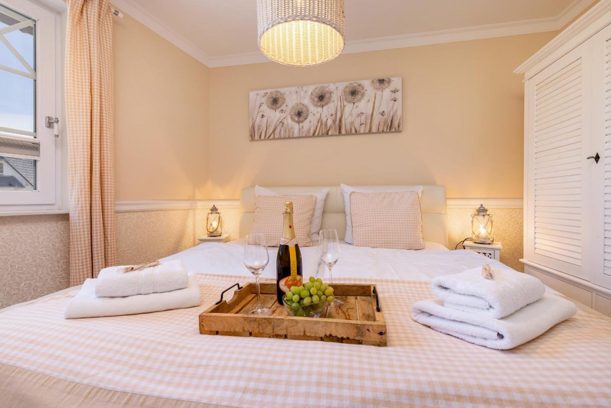 Villa Strandblick Zingst Kültér fotó
