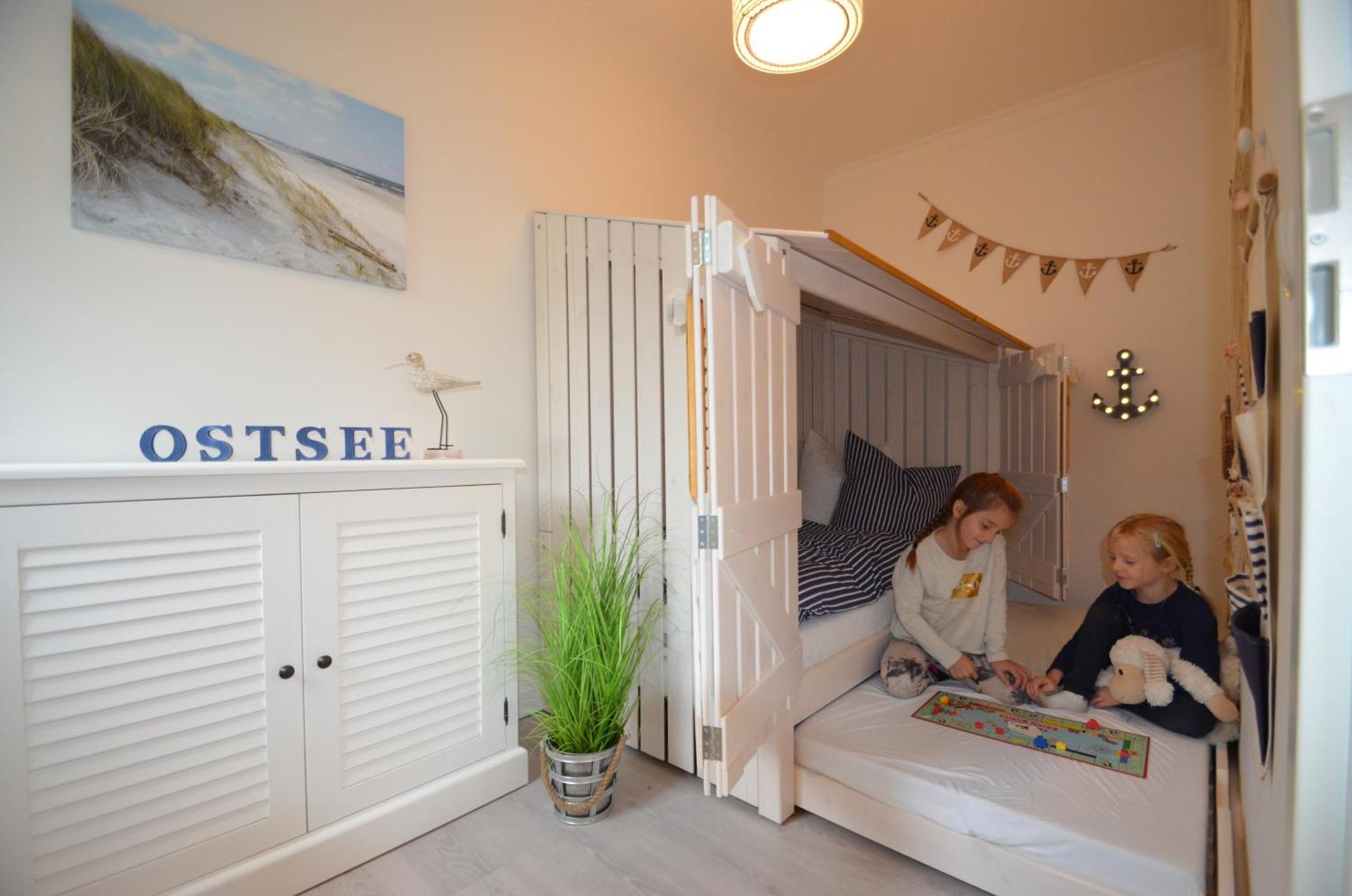 Villa Strandblick Zingst Kültér fotó