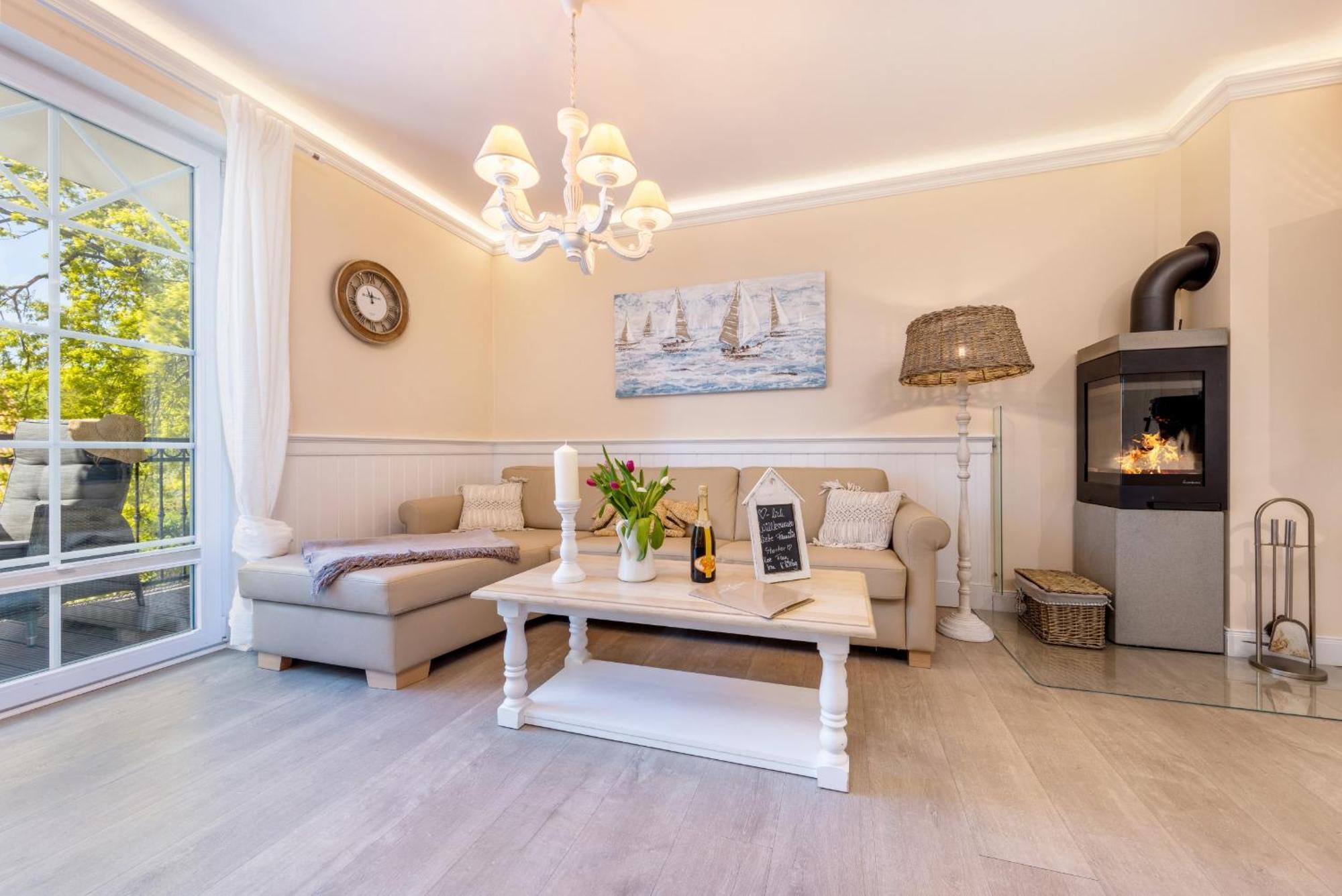 Villa Strandblick Zingst Kültér fotó