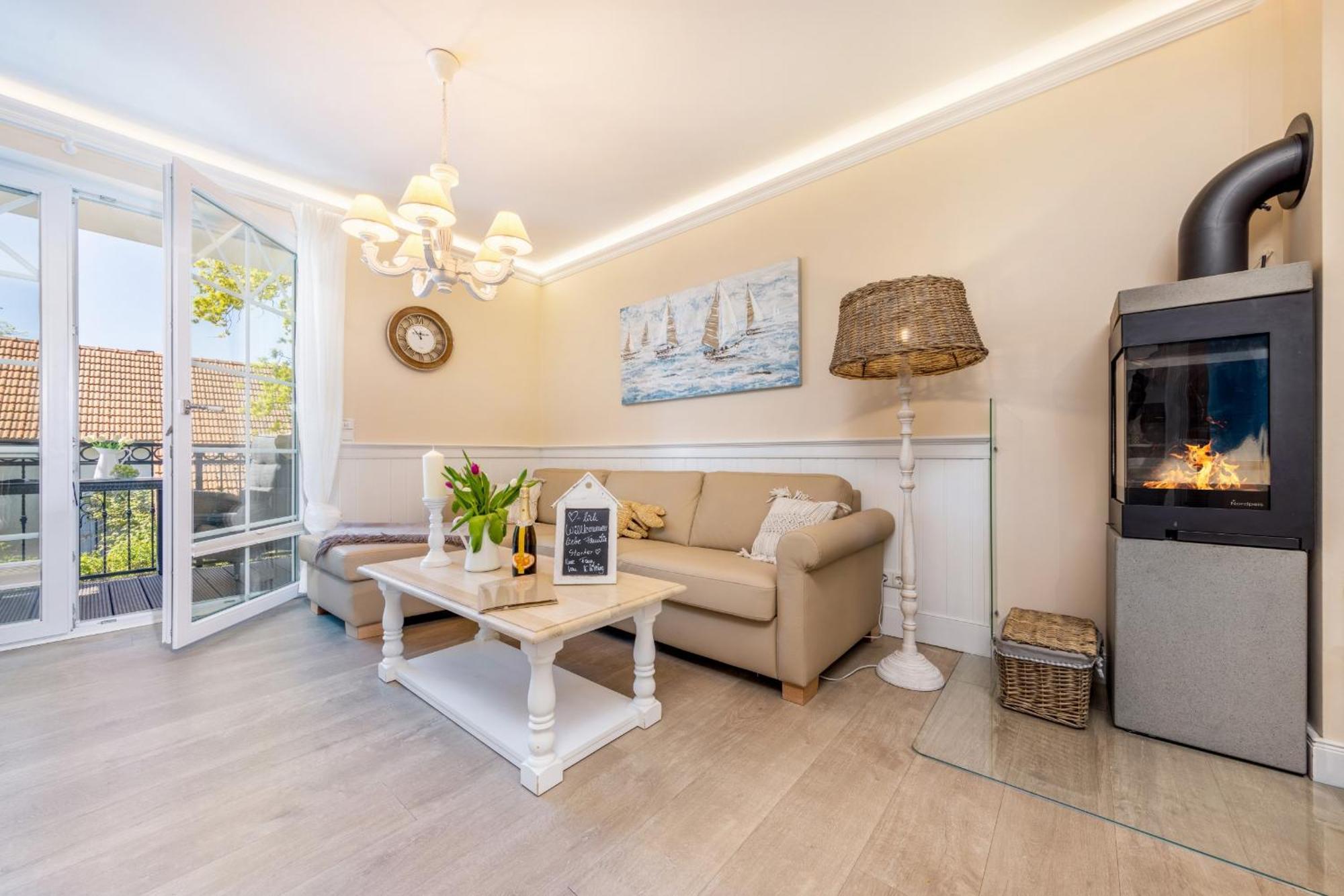Villa Strandblick Zingst Kültér fotó