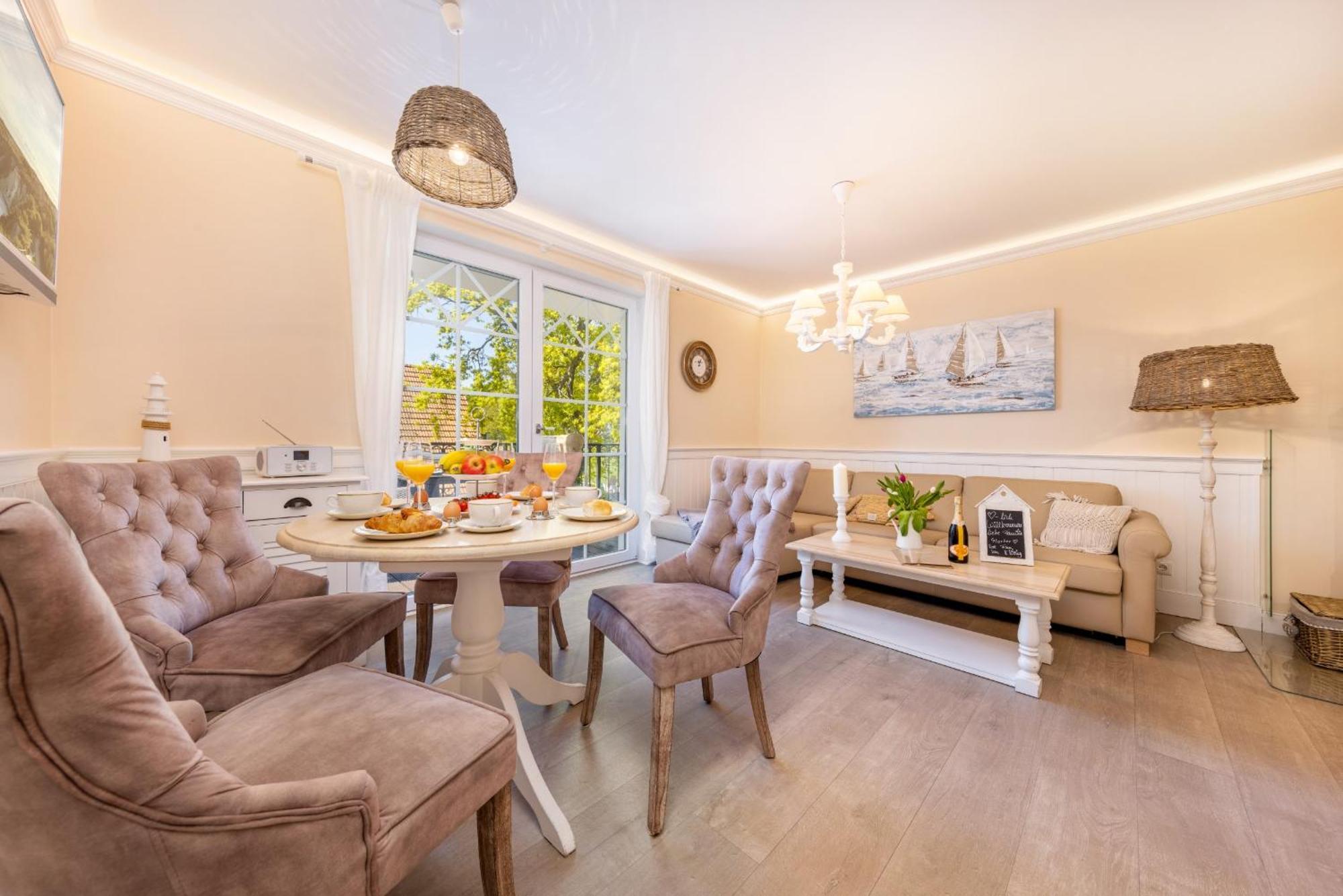 Villa Strandblick Zingst Kültér fotó