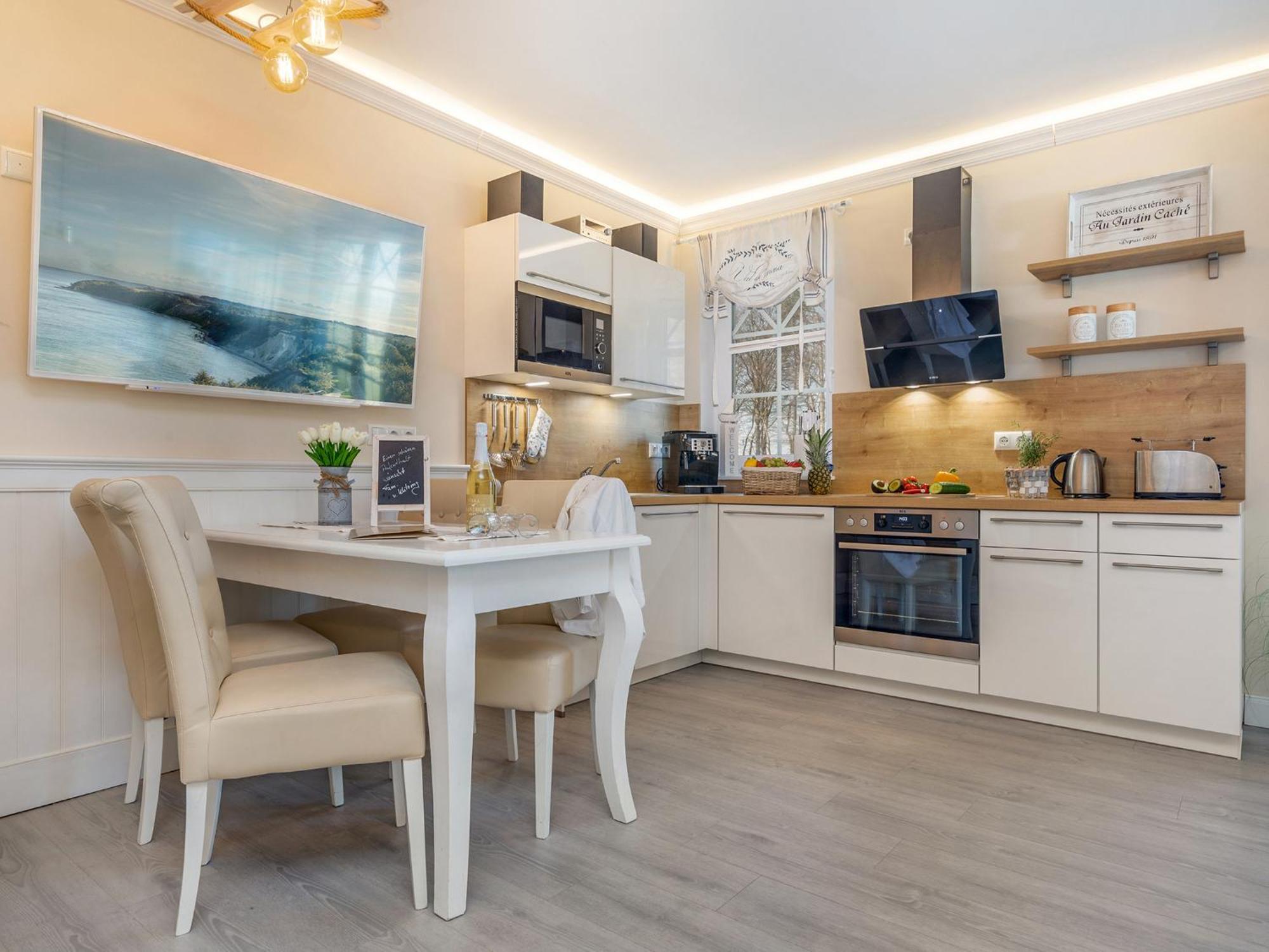 Villa Strandblick Zingst Kültér fotó