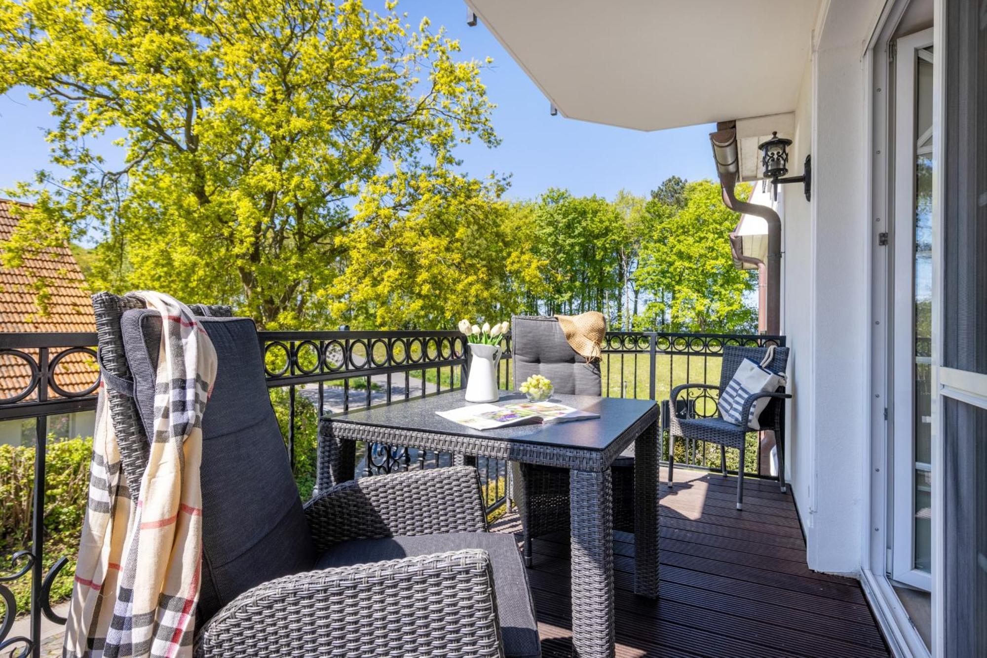 Villa Strandblick Zingst Kültér fotó