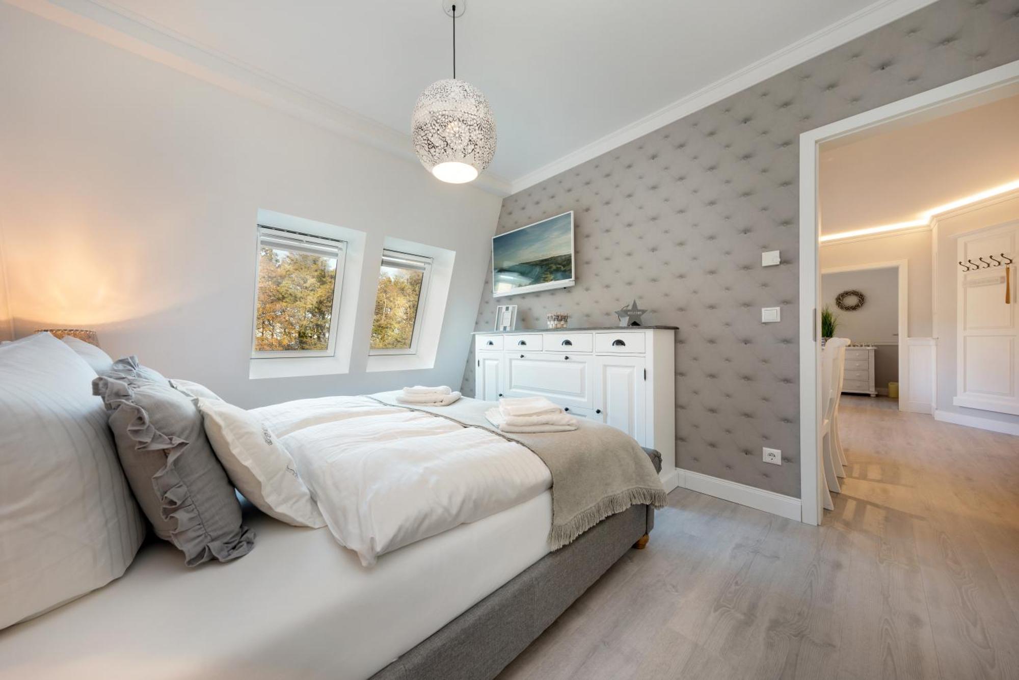 Villa Strandblick Zingst Kültér fotó