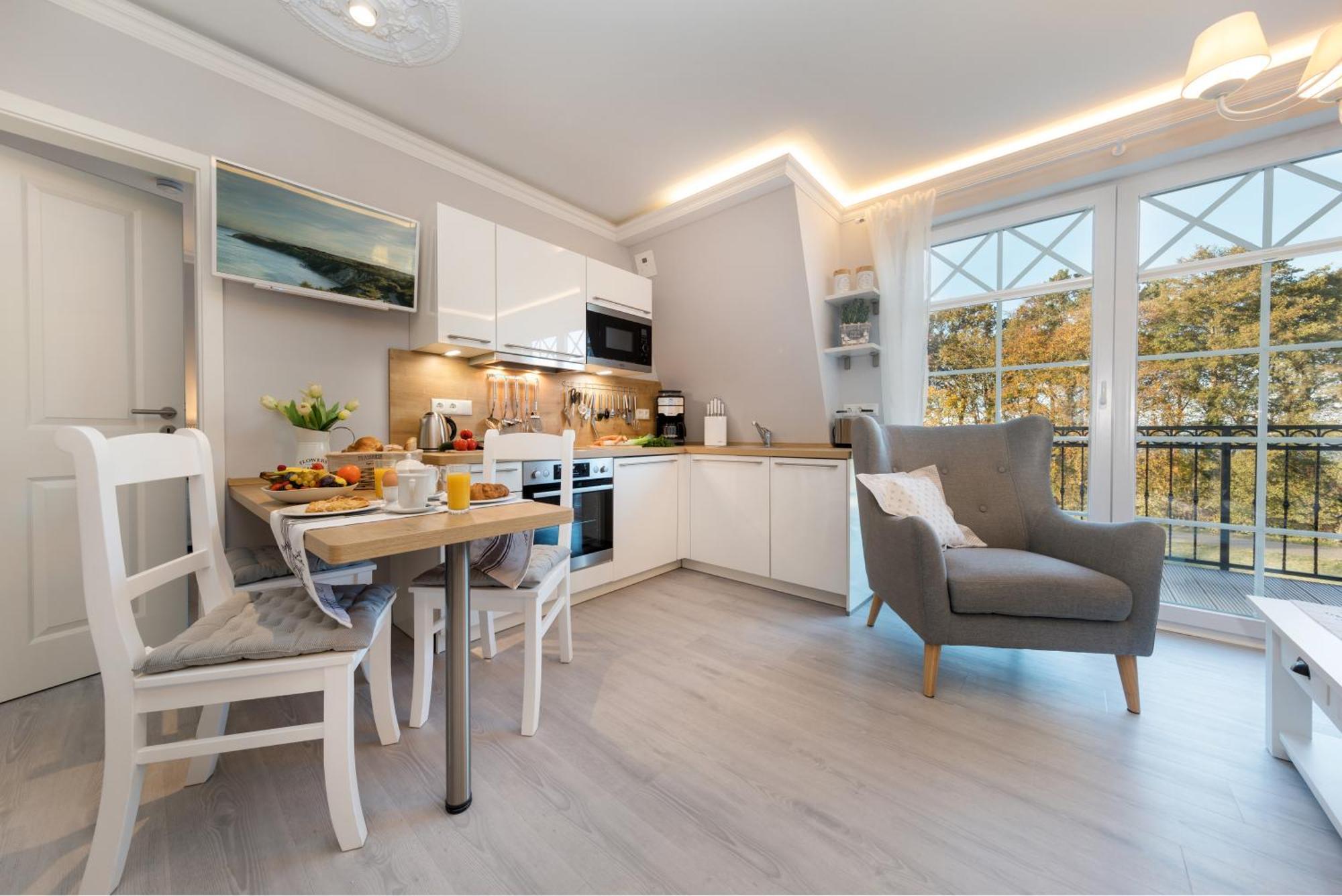 Villa Strandblick Zingst Kültér fotó