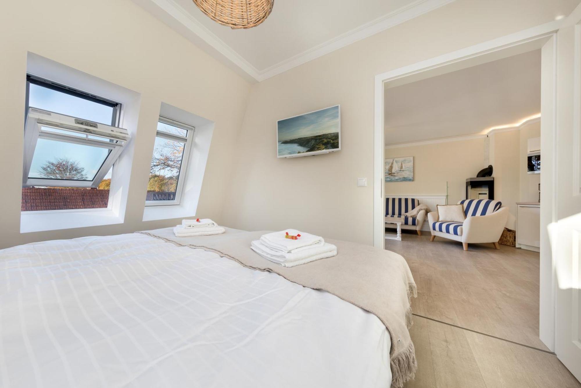 Villa Strandblick Zingst Kültér fotó