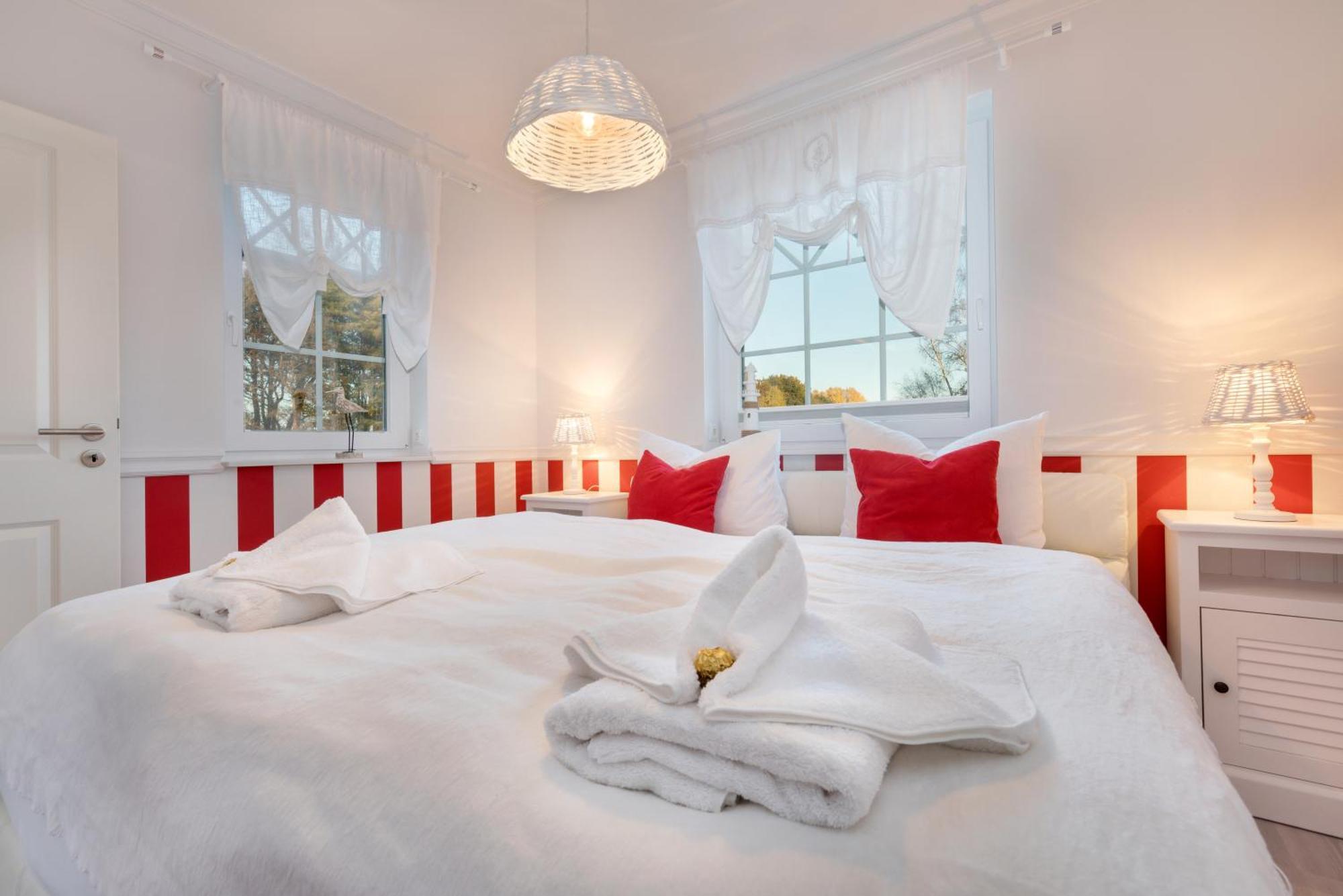 Villa Strandblick Zingst Kültér fotó