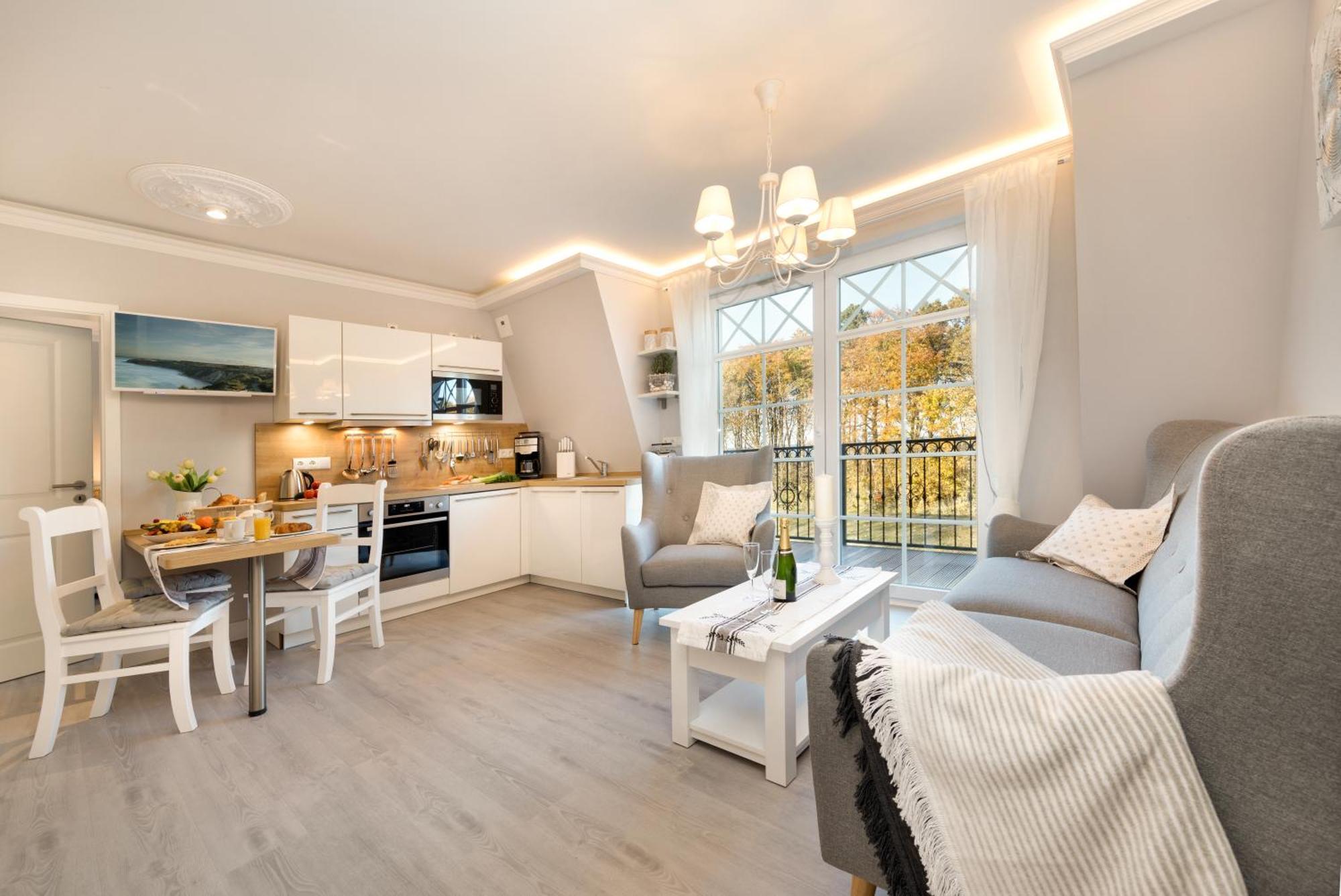 Villa Strandblick Zingst Kültér fotó