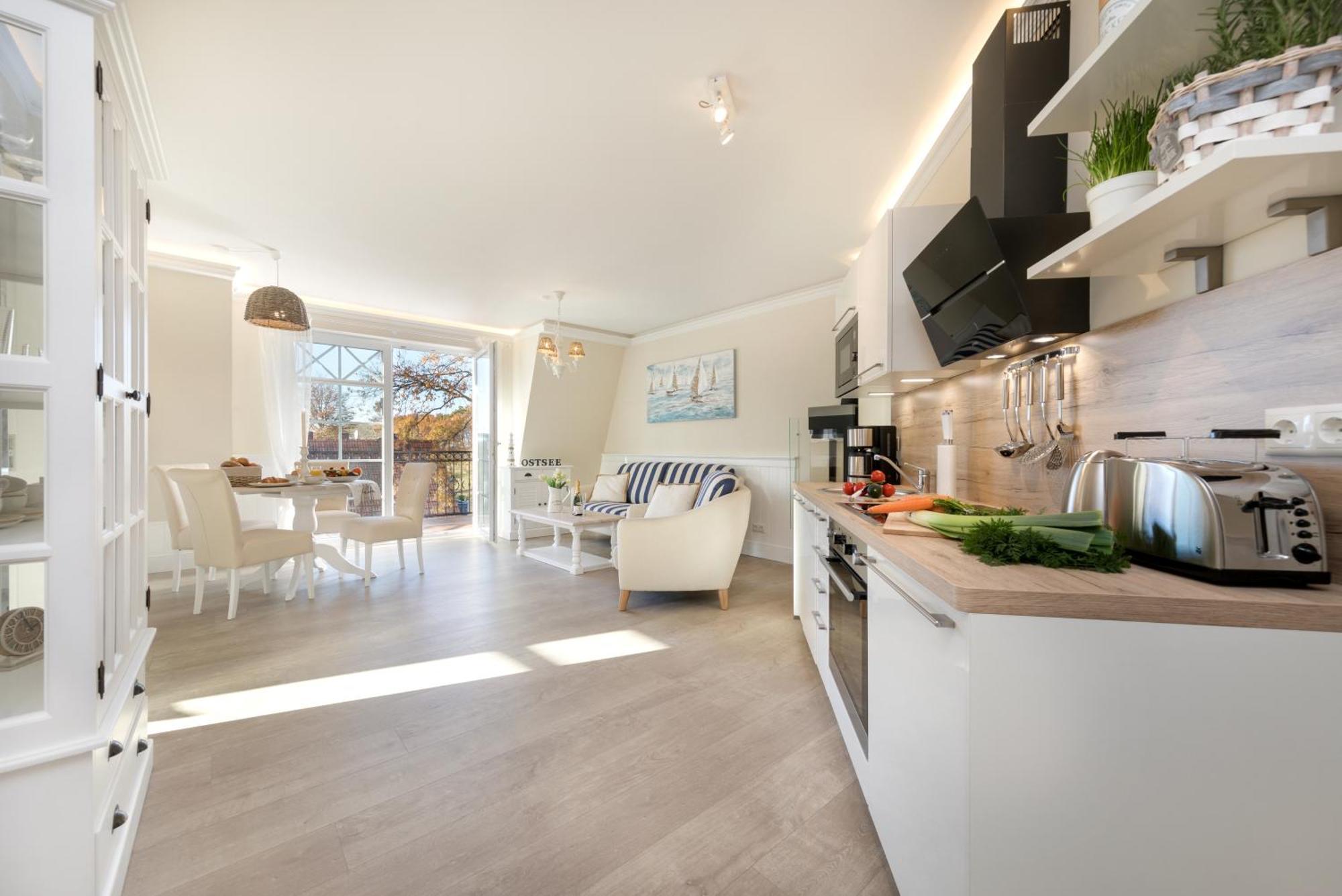 Villa Strandblick Zingst Kültér fotó