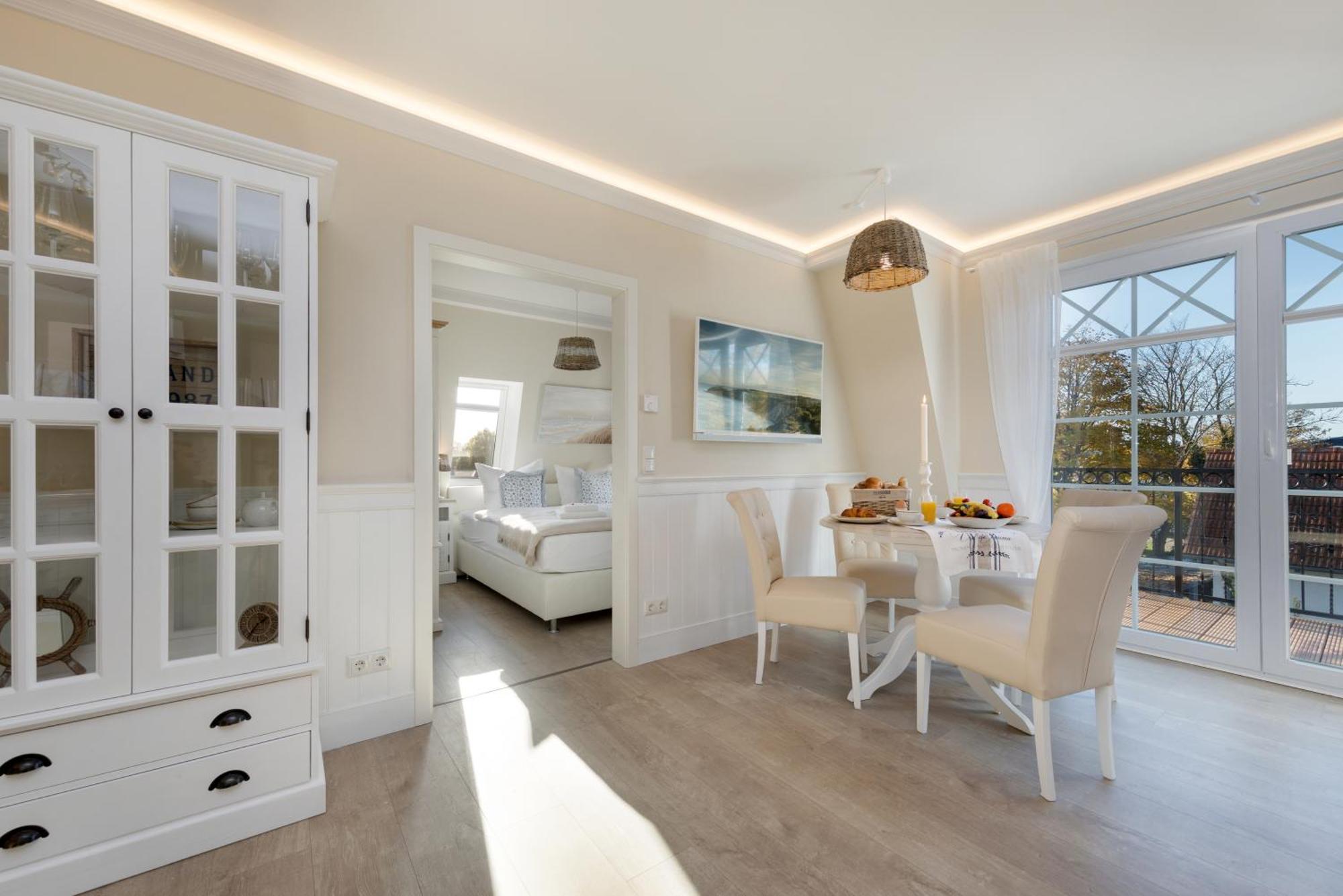 Villa Strandblick Zingst Kültér fotó