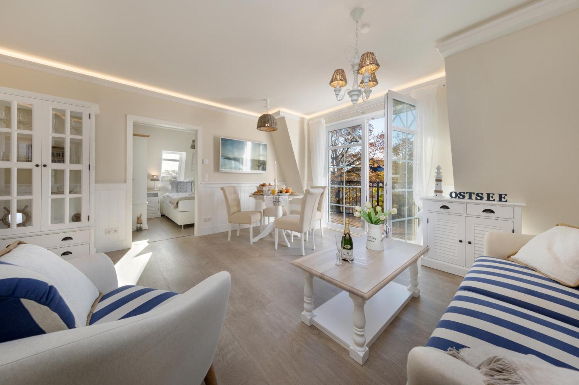 Villa Strandblick Zingst Kültér fotó