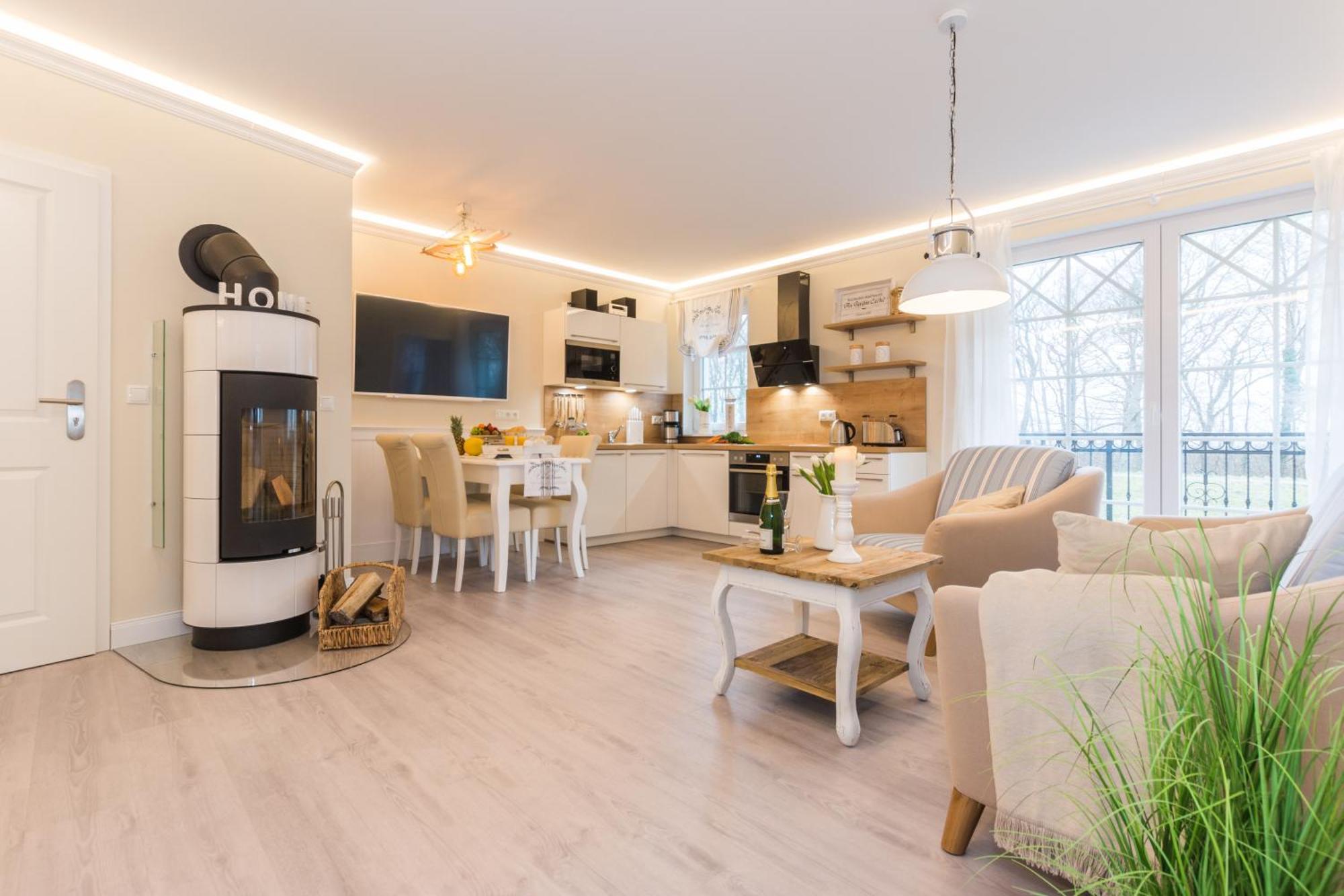 Villa Strandblick Zingst Kültér fotó