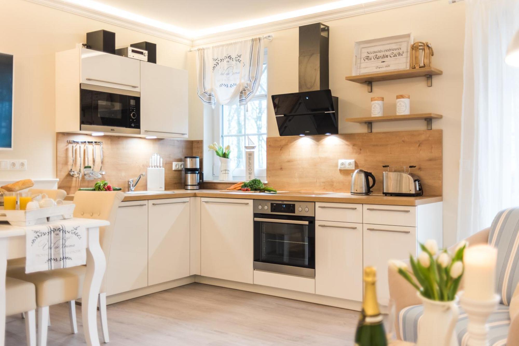 Villa Strandblick Zingst Kültér fotó