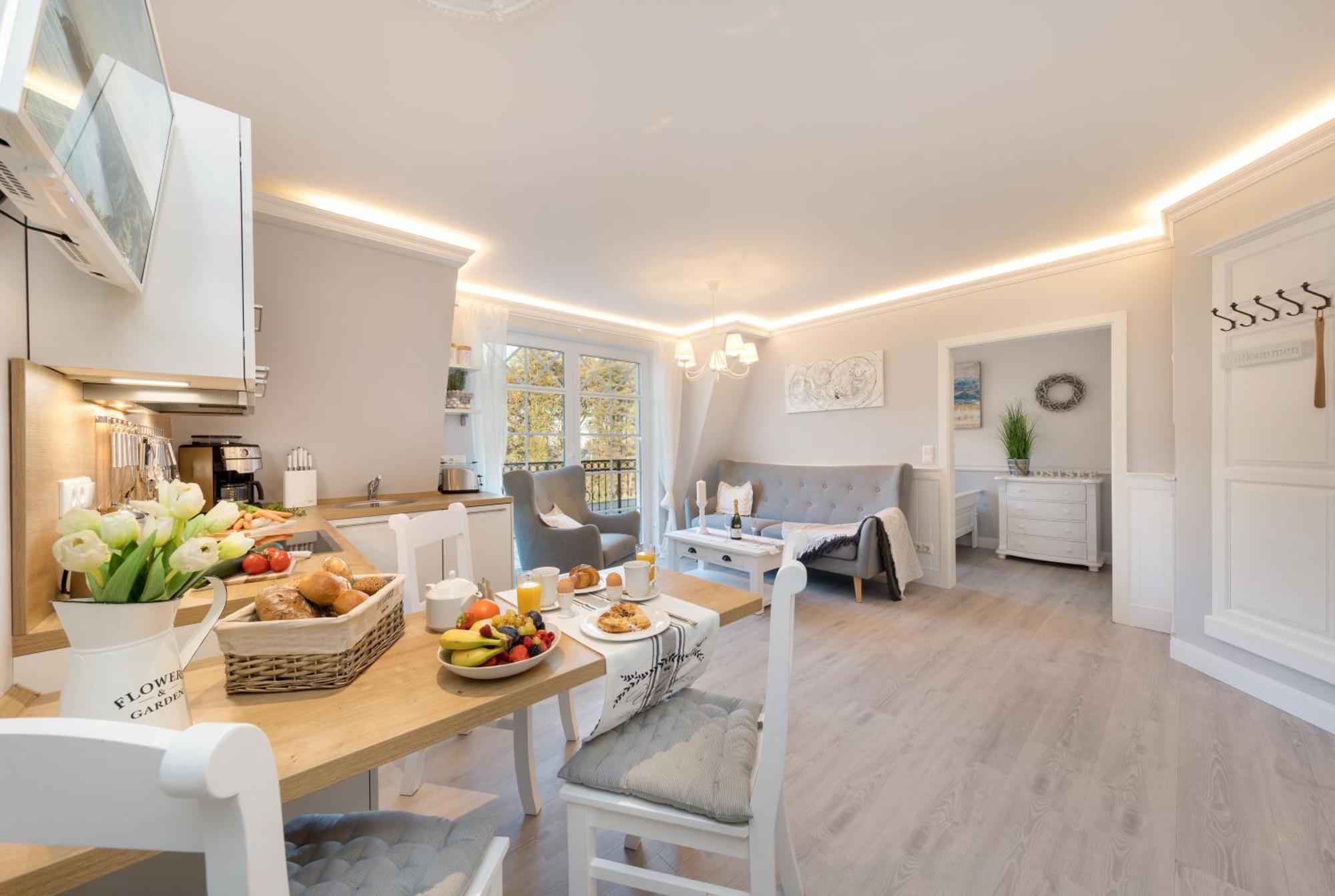 Villa Strandblick Zingst Kültér fotó