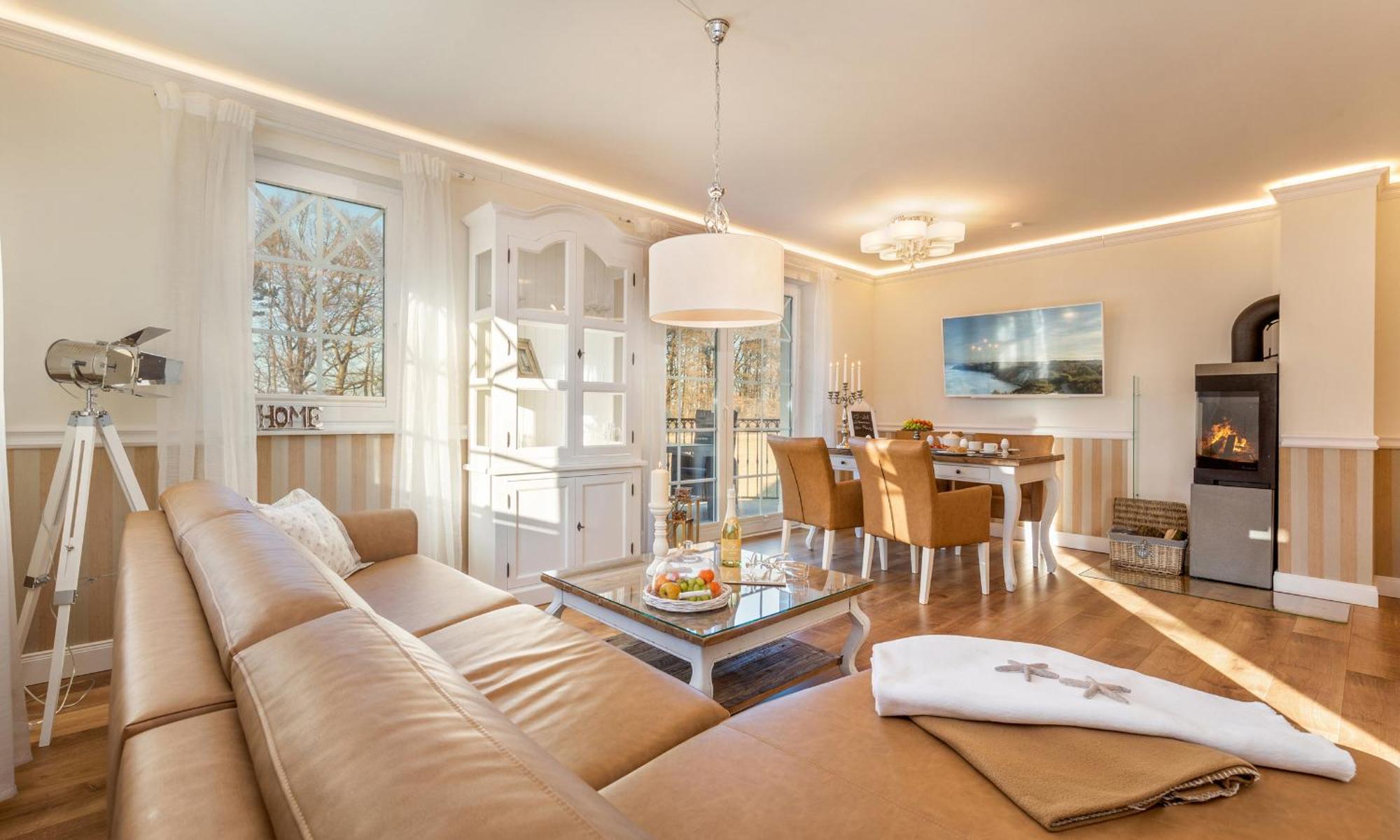 Villa Strandblick Zingst Kültér fotó