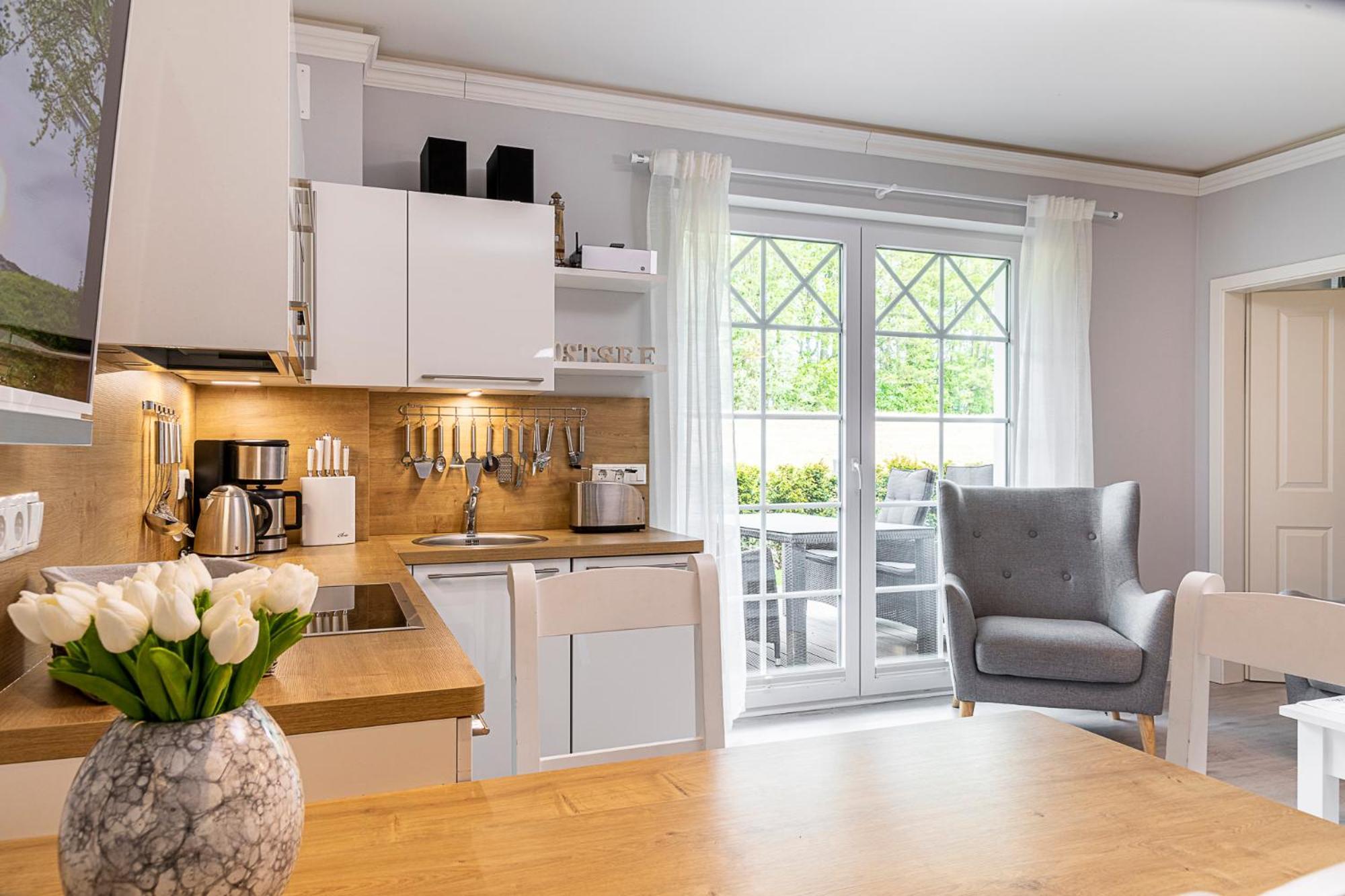 Villa Strandblick Zingst Kültér fotó