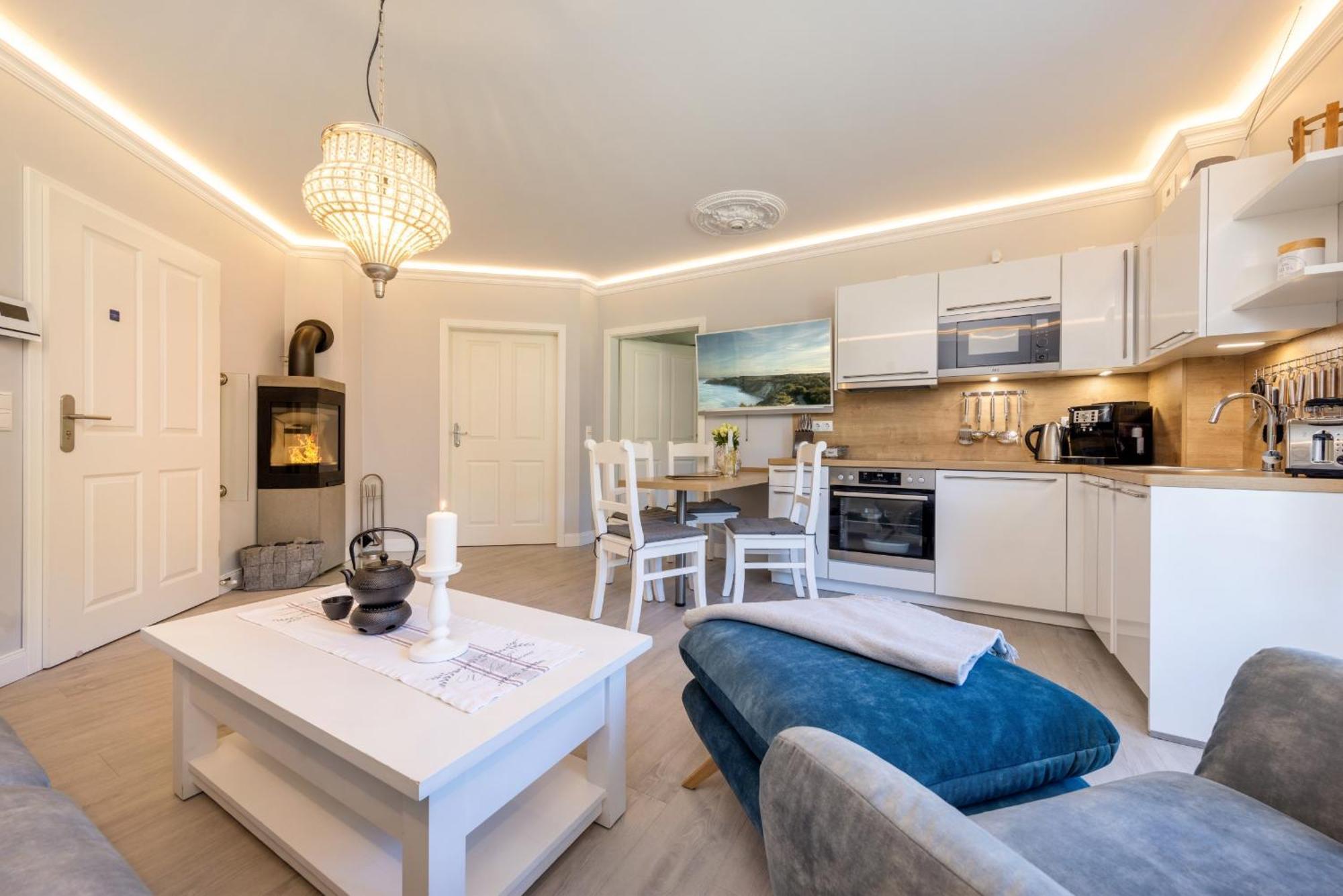 Villa Strandblick Zingst Kültér fotó