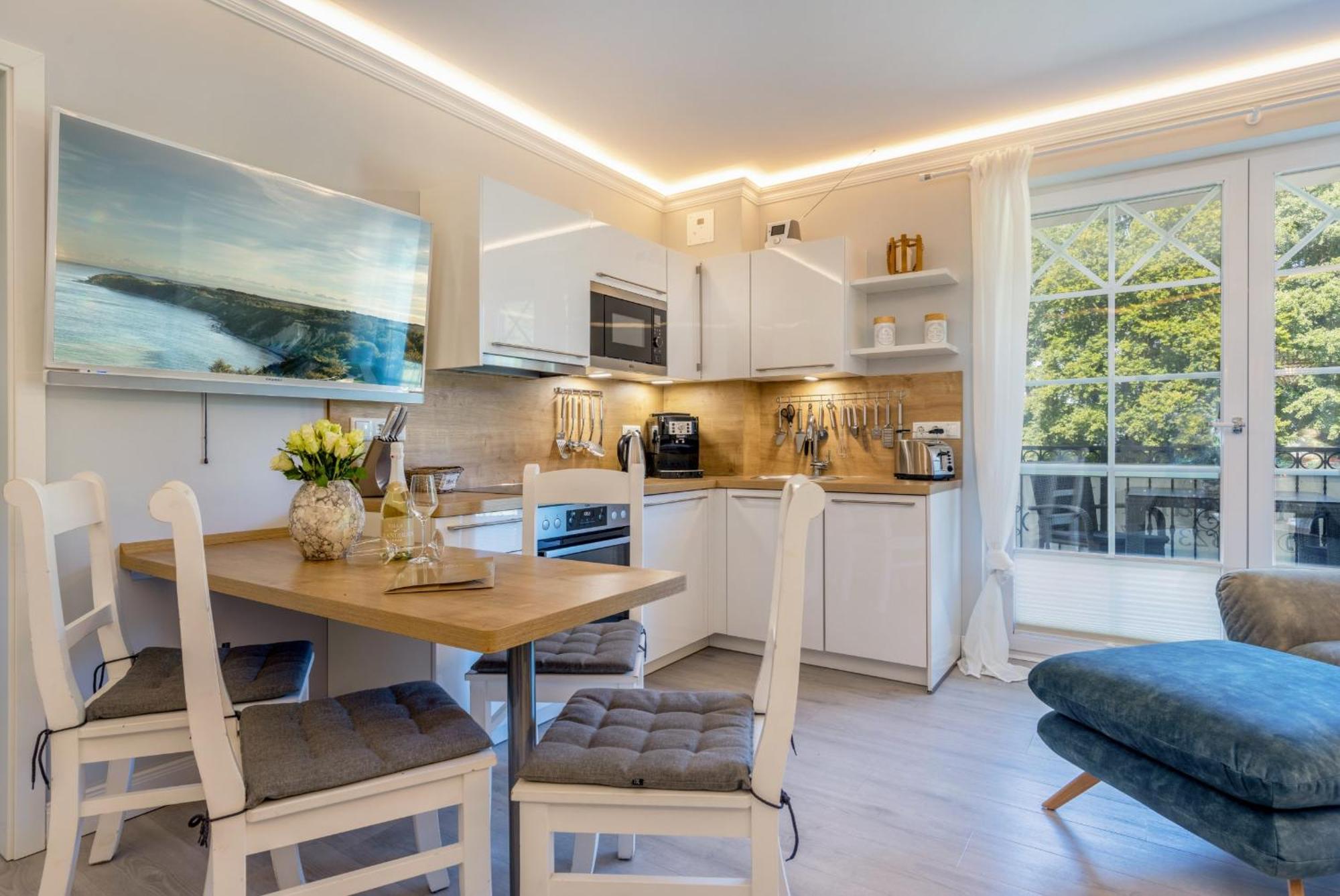 Villa Strandblick Zingst Kültér fotó