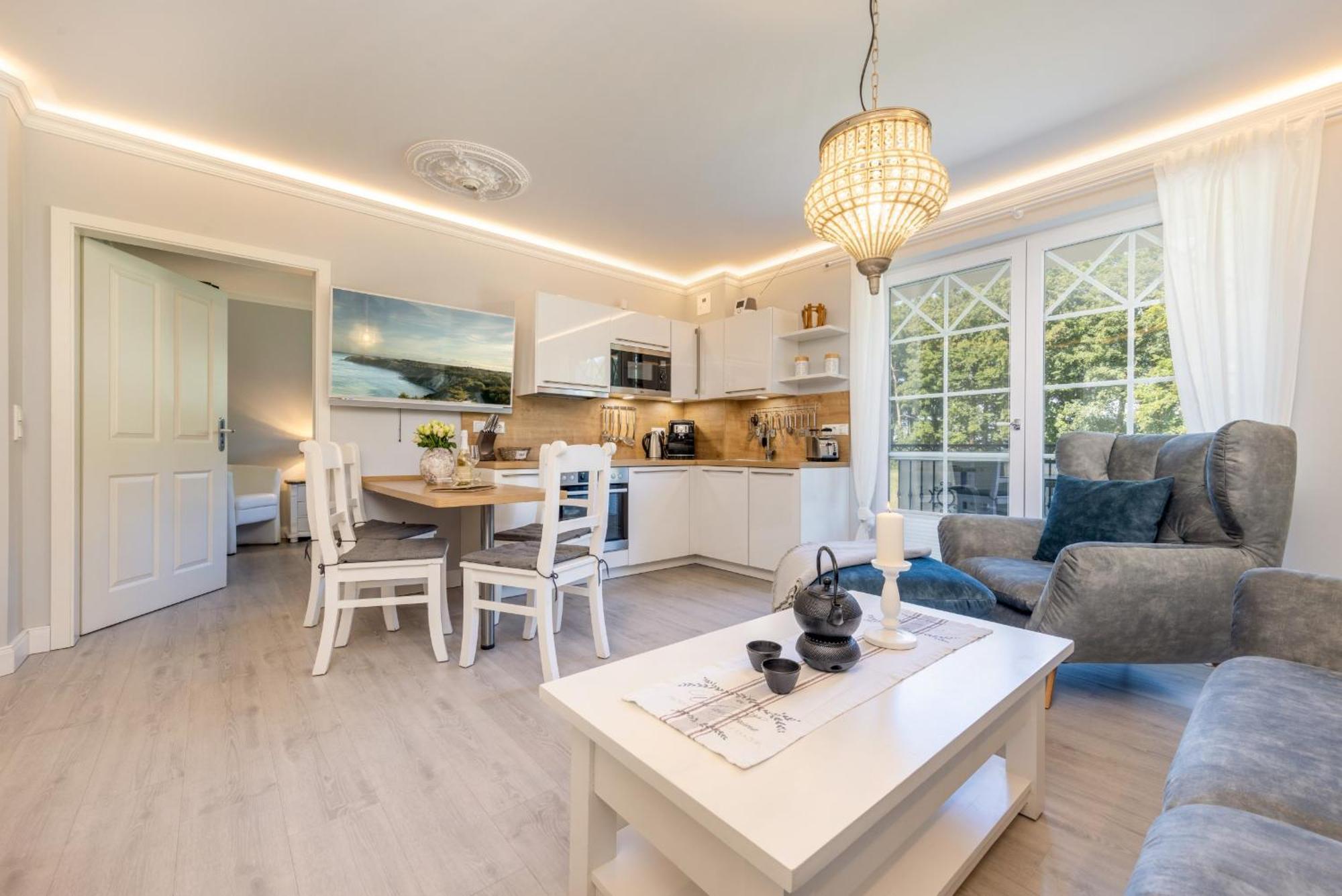 Villa Strandblick Zingst Kültér fotó