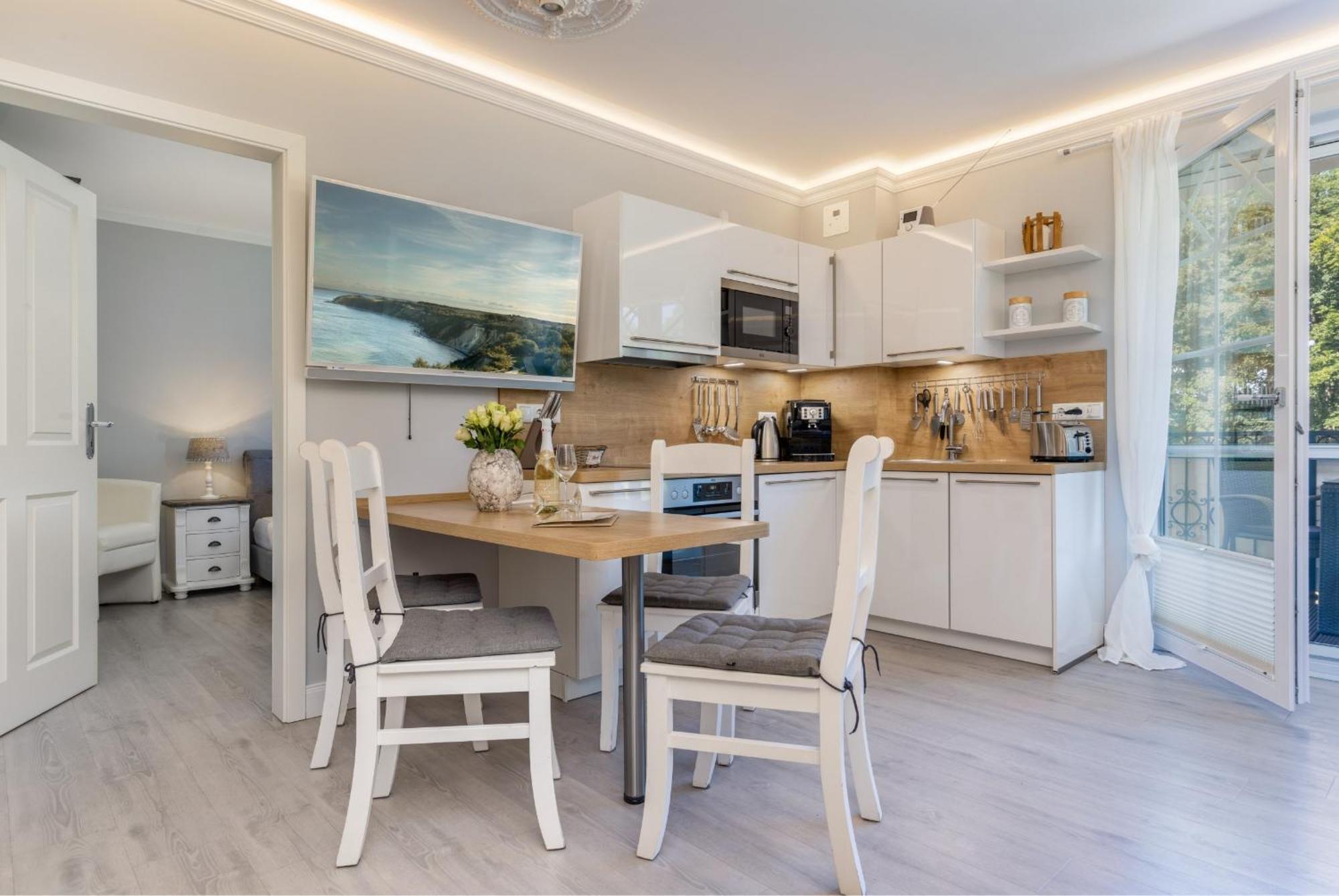 Villa Strandblick Zingst Kültér fotó