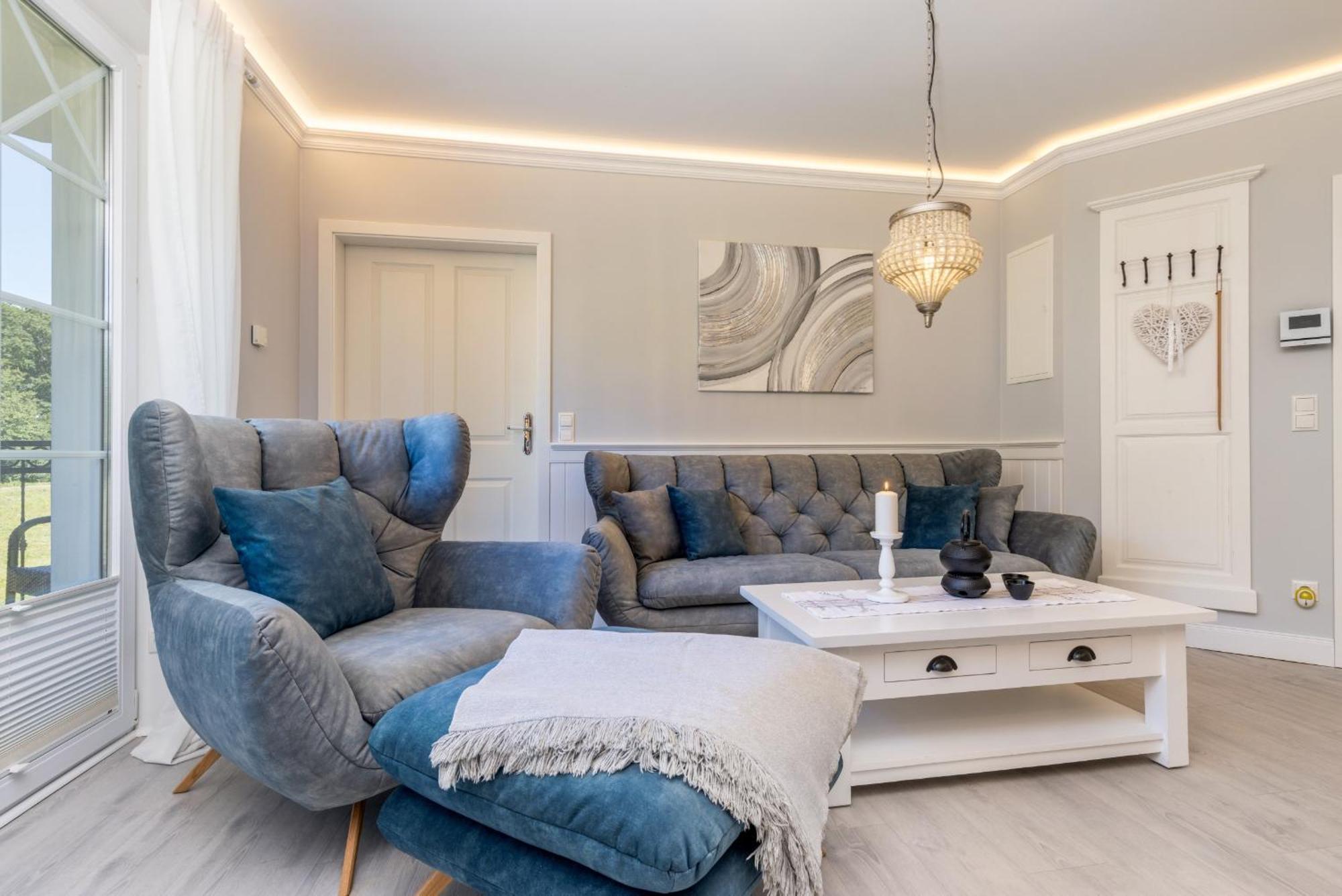 Villa Strandblick Zingst Kültér fotó
